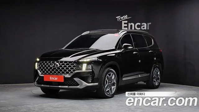 Hyundai Santafe Prestige Choice