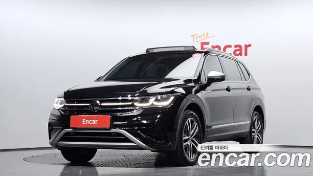 Volkswagen Tiguan 2.0 TSI Prestige