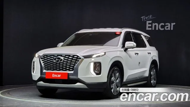 Hyundai Palisade Prestige