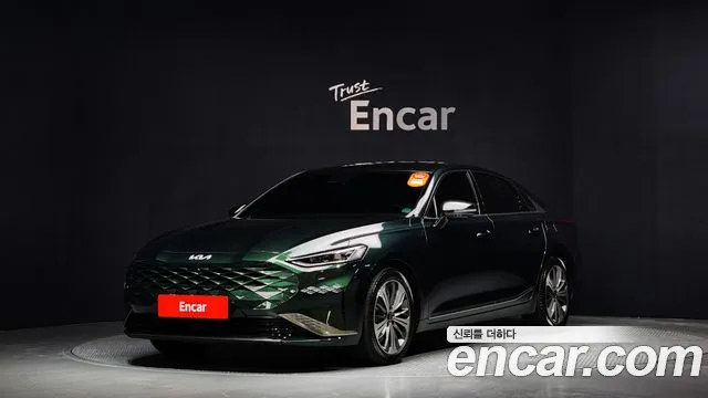 Kia K8 Signature