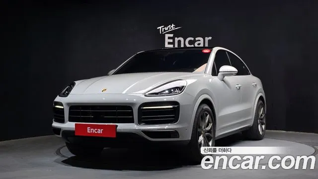 Porsche Cayenne 3.0 COUPE PLATINUM EDITION