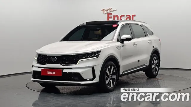 Kia Sorento Signature