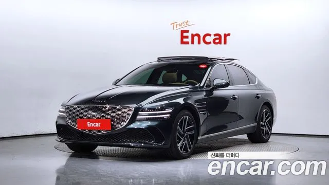 Genesis G80 Gasoline 3.5 Turbo AWD