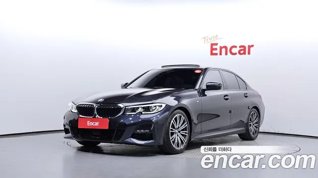 BMW 3-Series 320i M Sport