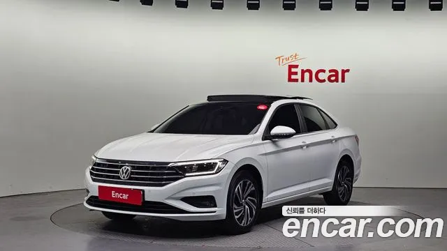 Volkswagen Jetta 1.4 TSI Prestige