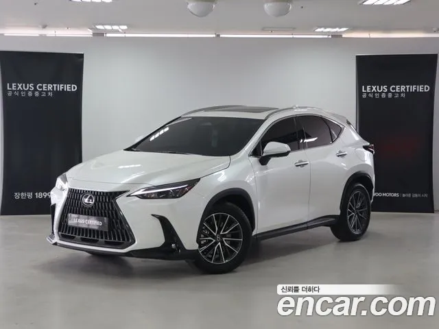 Lexus NX Premium
