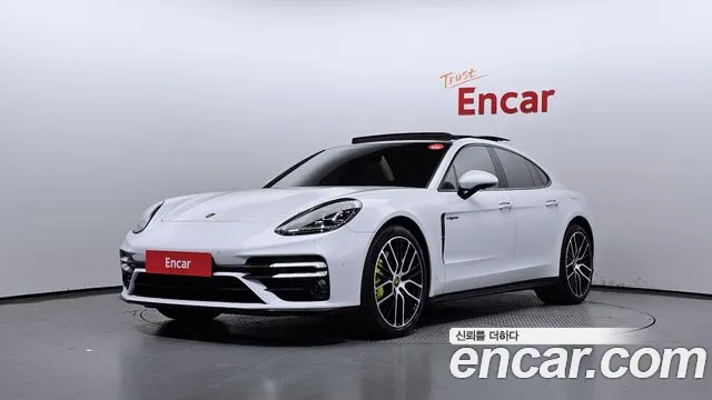 Porsche Panamera 2.9 AWD E-Hybrid Platinum Edition