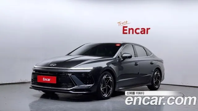 Hyundai Sonata Inspiration