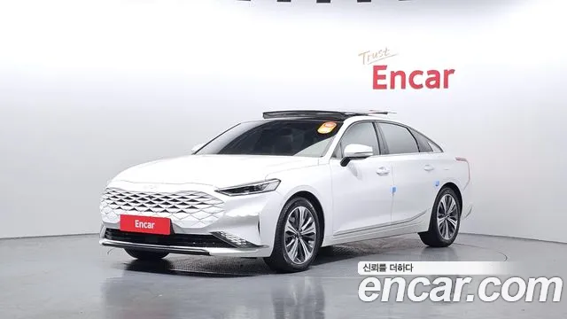 Kia K8 Signature