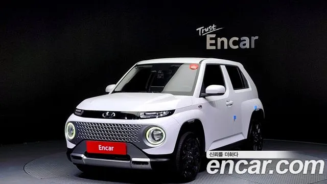 Hyundai Casper Modern