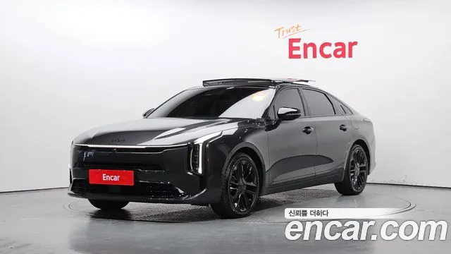 Kia K8 Signature Black