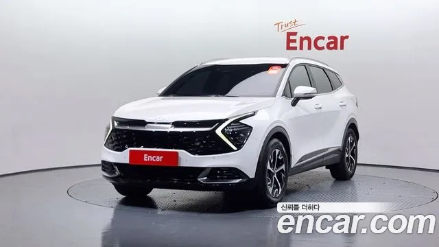 Kia Sportage Signature 2WD