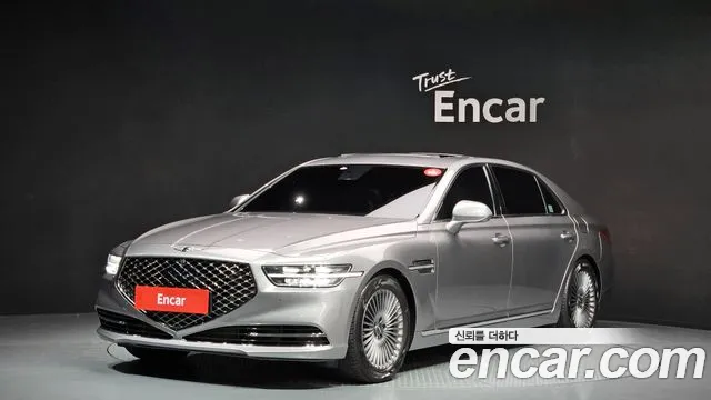 Genesis G90 Luxury