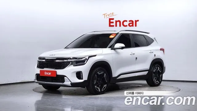 Kia Seltos Signature