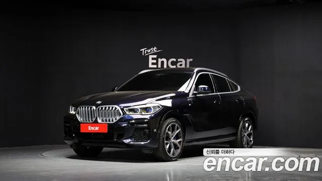 BMW X6 xDrive40i M Sport