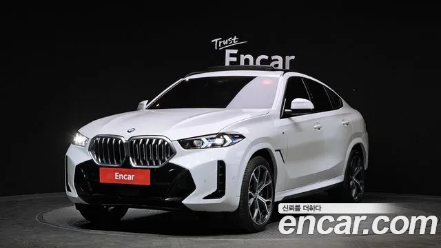 BMW X6 xDrive30d M Sport