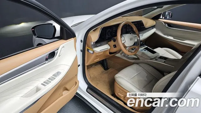 Hyundai Granger Calligraphy