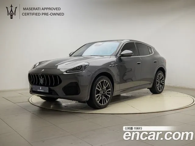 Maserati Grecale 2.0 AWD GT Type P