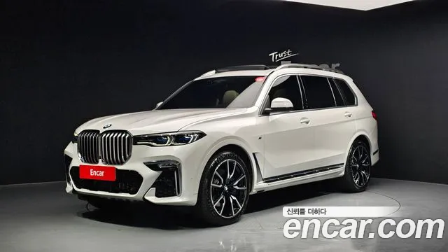 BMW X7 xDrive 40i M Sport 6STR