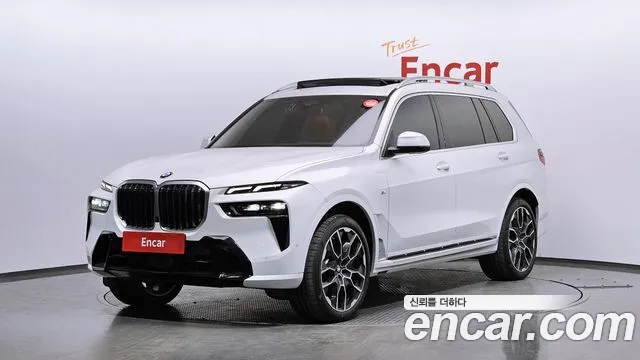 BMW X7 xDrive 40d M Sport 6STR