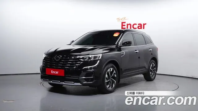 Renault-Korea (Samsung) QM6 Quest 2.0 LPe LE 2WD