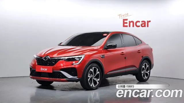Renault-Korea (Samsung) XM3 1.6 E-TECH Inspire