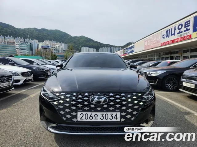 Hyundai Granger Exclusice
