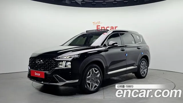 Hyundai Santafe Calligraphy