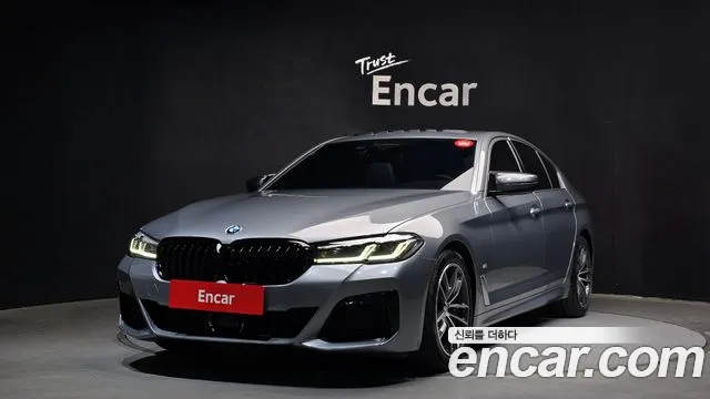 BMW 5-Series 520i M Sport