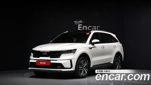 Kia Sorento Prestige