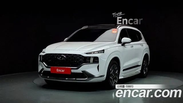 Hyundai Santafe Calligraphy