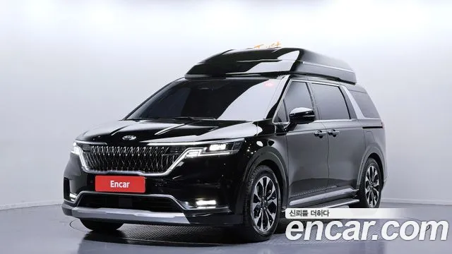 Kia Carnival Signature