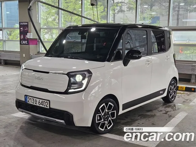 Kia RAY Signature