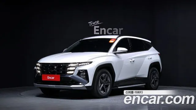 Hyundai Tucson Inspiration