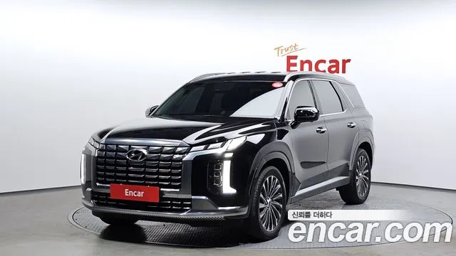 Hyundai Palisade Calligraphy