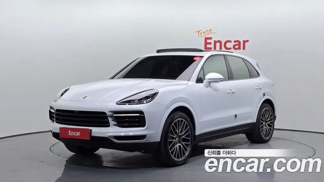 Porsche Cayenne 3.0