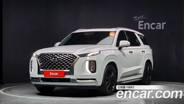Hyundai Palisade Calligraphy
