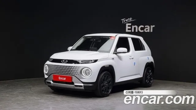 Hyundai Casper Modern