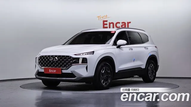 Hyundai Santafe Prestige Choice