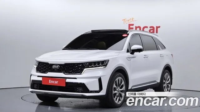 Kia Sorento Noblesse