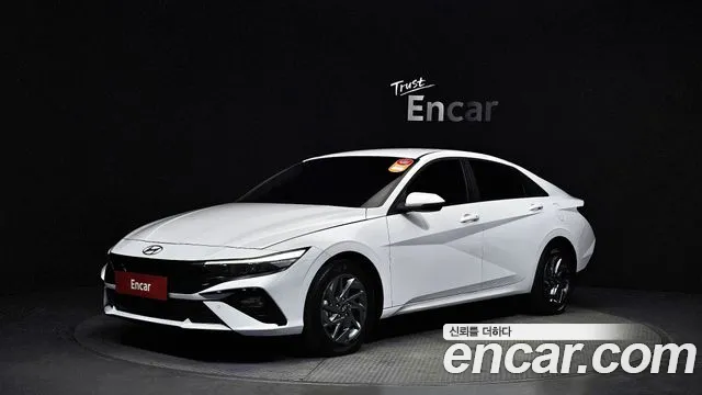 Hyundai AVANTE Modern