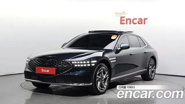 Genesis G90 Gasoline 3.5 Turbo AWD