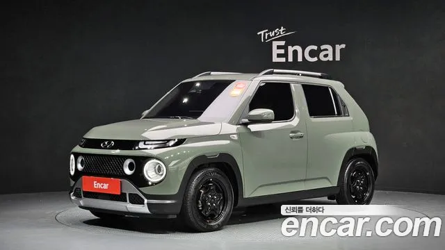 Hyundai Casper Turbo The Essential