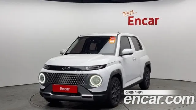 Hyundai Casper Modern