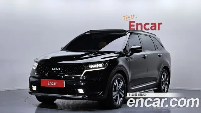 Kia Sorento Gravity