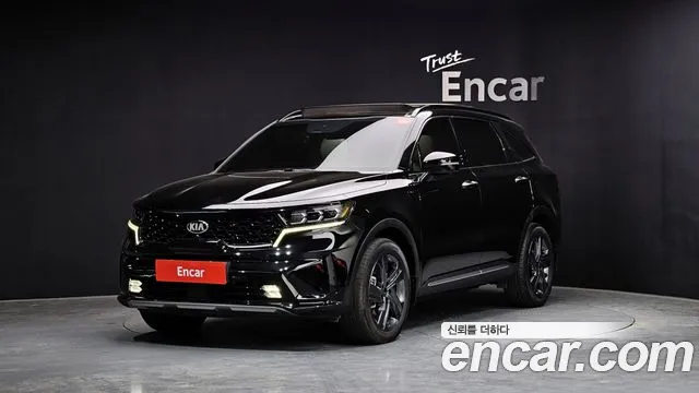 Kia Sorento Gravity