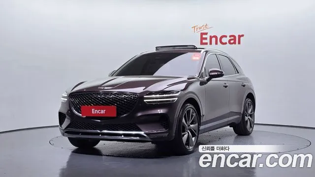 Genesis GV70 2.5T Gasoline 2WD