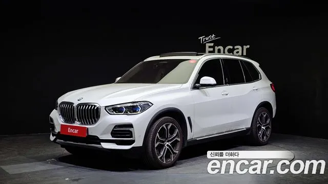 BMW X5 xDrive 30d xLine