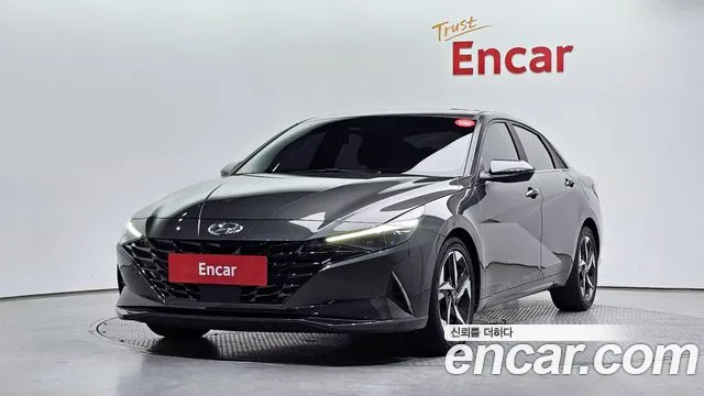 Hyundai AVANTE Inspiration