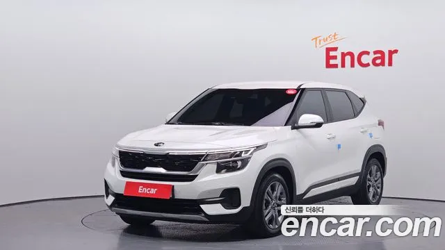 Kia Seltos Prestige